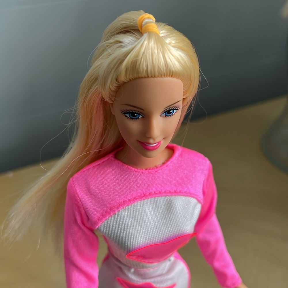 Picture Pockets Barbie #1 - Picture 3 of 5